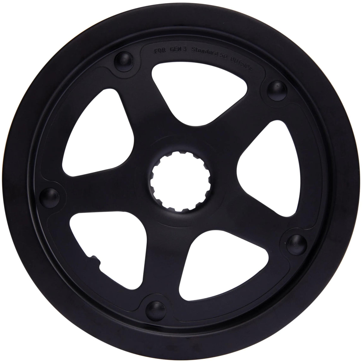 Plateau Fsa 38 dents avec anneau de protection de chaîne