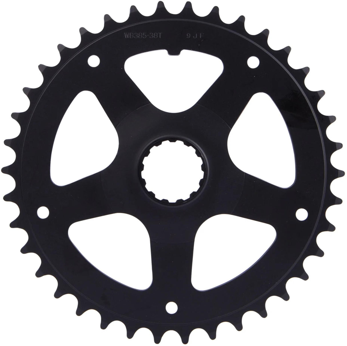 Plateau Fsa 38 dents sans anneau de protection de chaîne