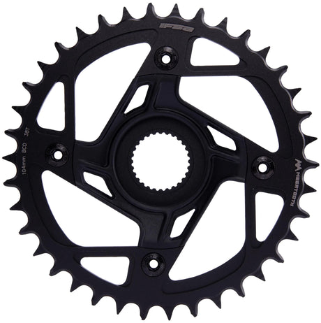 Plateau Fsa spider 38t boost sans anneau de protection de chaîne