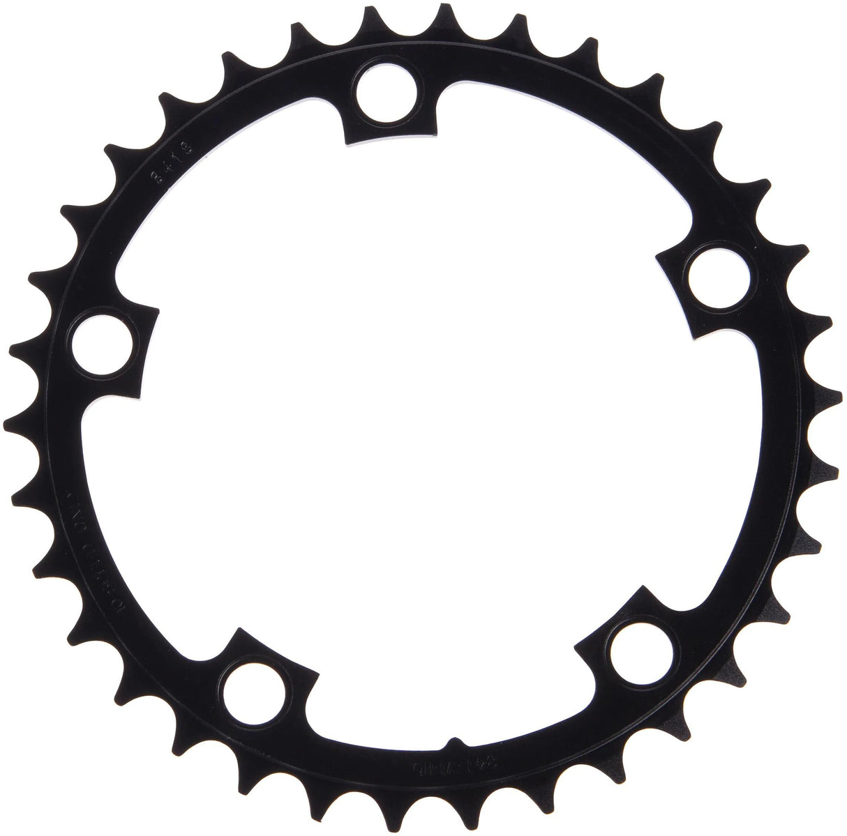 Plateau Sram route double plateau roaddoub. 34t cd110mm b