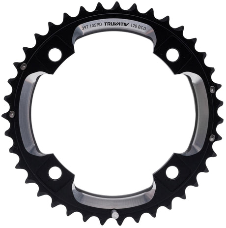 Plateau Truvativ plateau vtt 39t bb30 cd120mm b