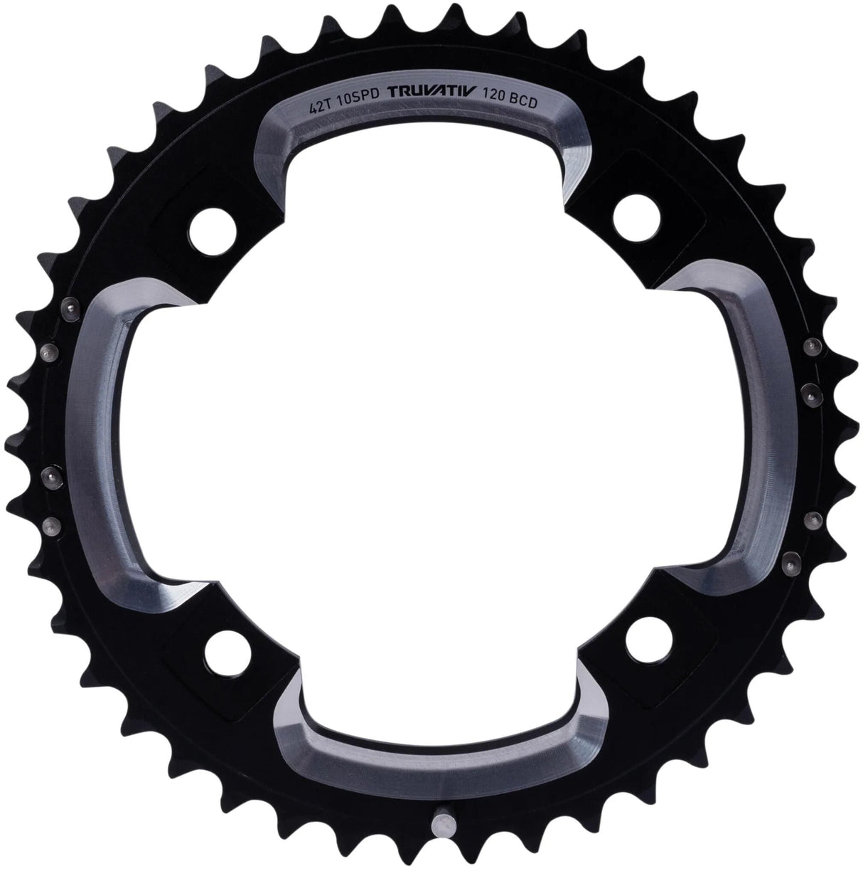 Plateau Truvativ plateau vtt 42t bb30 cd120mm b