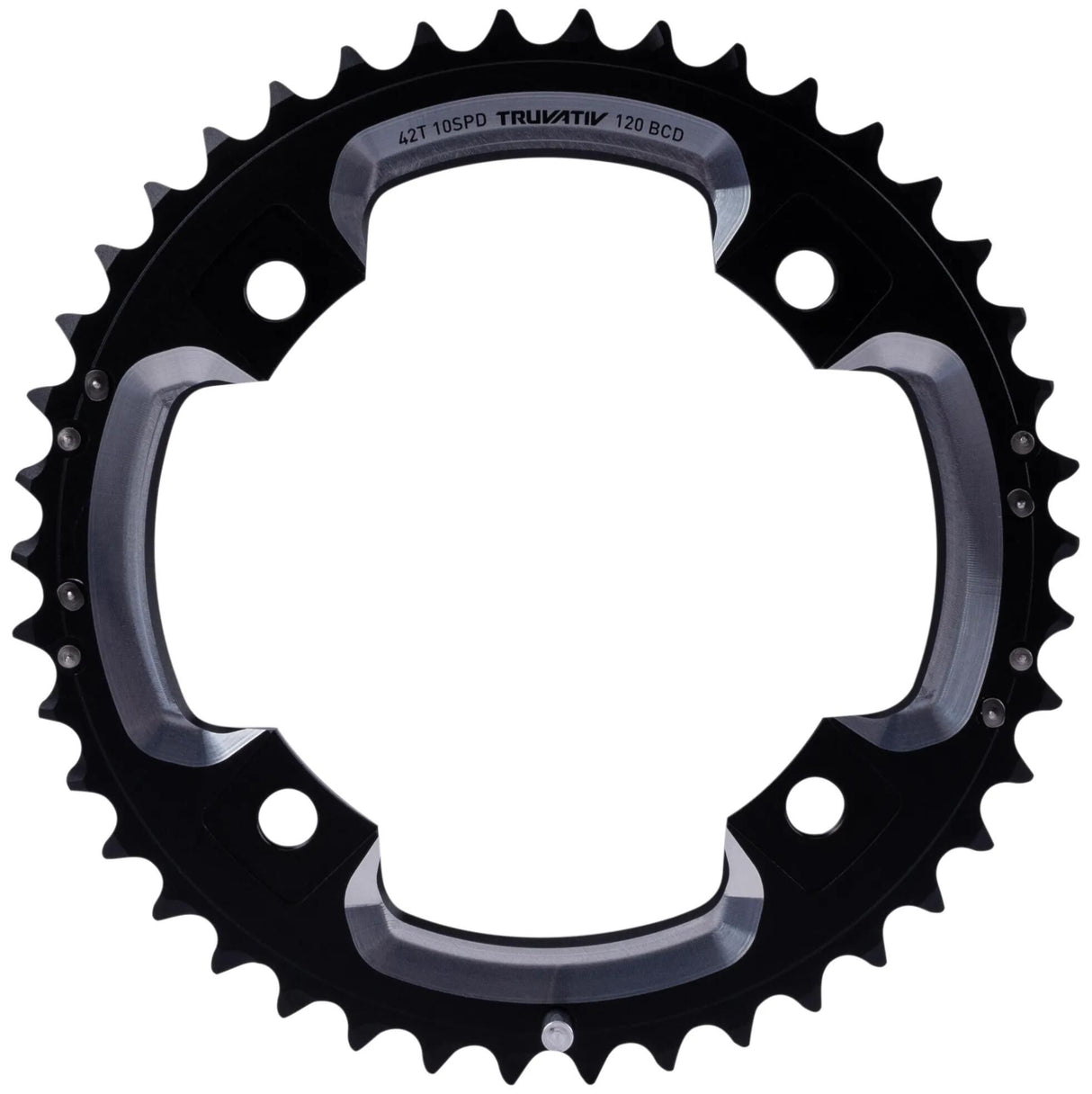 Plateau Truvativ plateau vtt 42t gxp cd120mm b