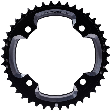 Plateau Truvativ plateau vtt 42t gxp cd120mm b