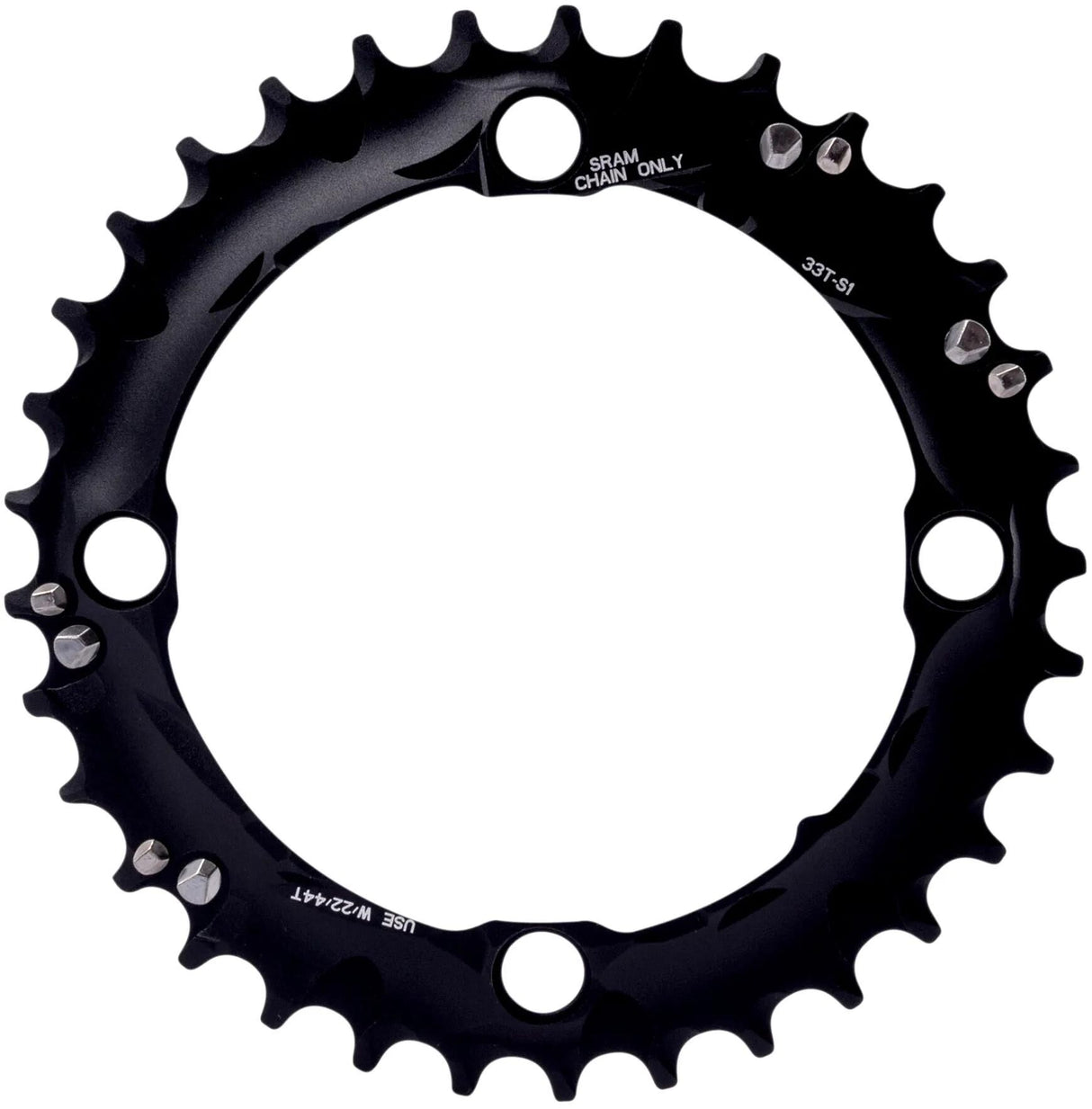 Truvativ plateau vtt plateau 33t cd104mm b