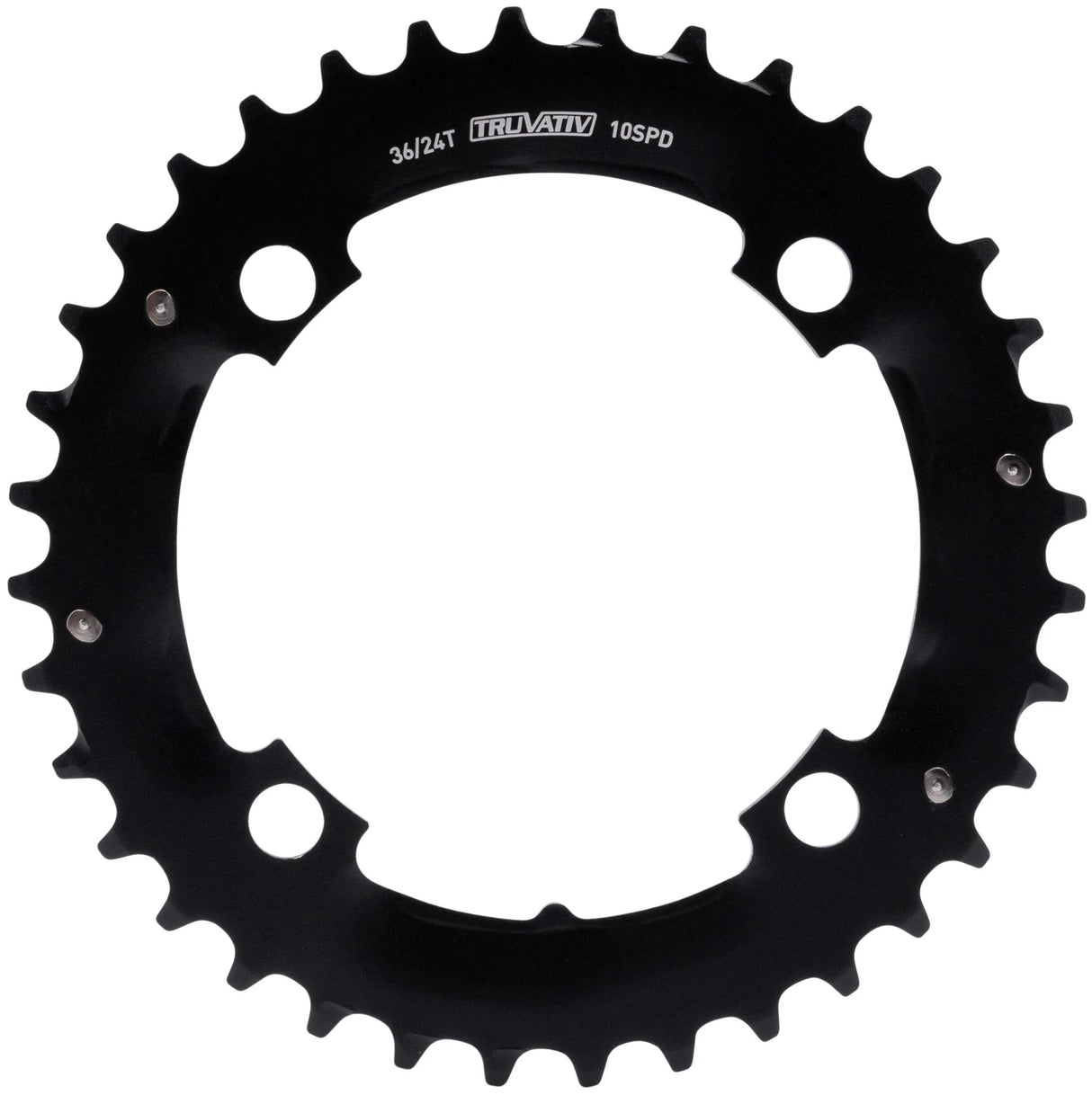 Sram truvativ plateau vtt plateau truvativ 36t 10 vitesses cd104mm b