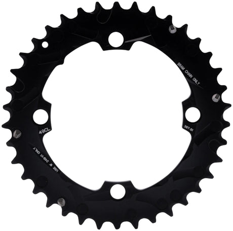 Sram truvativ plateau vtt plateau truvativ 38t gxp sans broche b