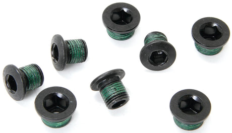 Boulons de plateau Sram truvativ vis de roue à chaîne truvativ 4x2 acier alu