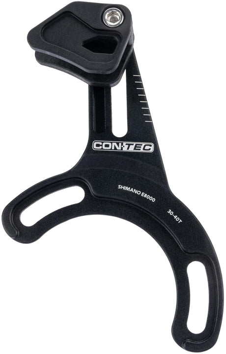 Guide-chaîne Contec.o s8000 ct guide-chaîne.o s8000 shimano noir