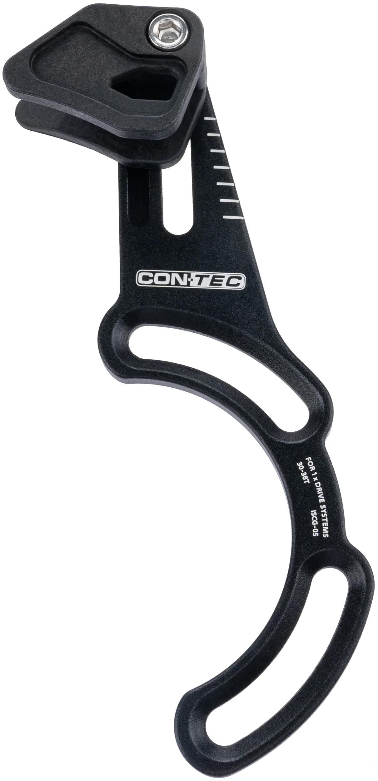Contec guide-chaîne guide.o iscg-05 ct guide-chaîne guide.o iscg-05 noir