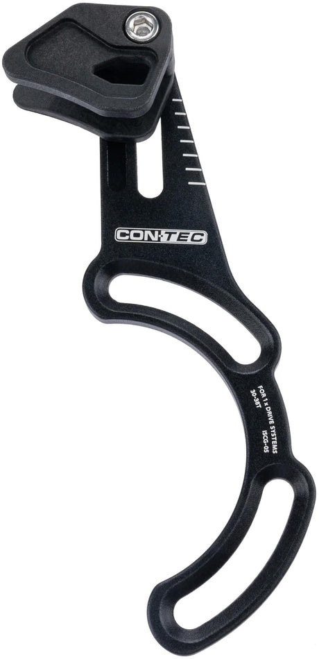 Contec guide-chaîne guide.o iscg-05 ct guide-chaîne guide.o iscg-05 noir