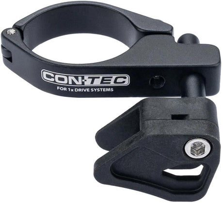 Contec guide-chaîne guide.o tube ct guide-chaîne guide.o tube court noir