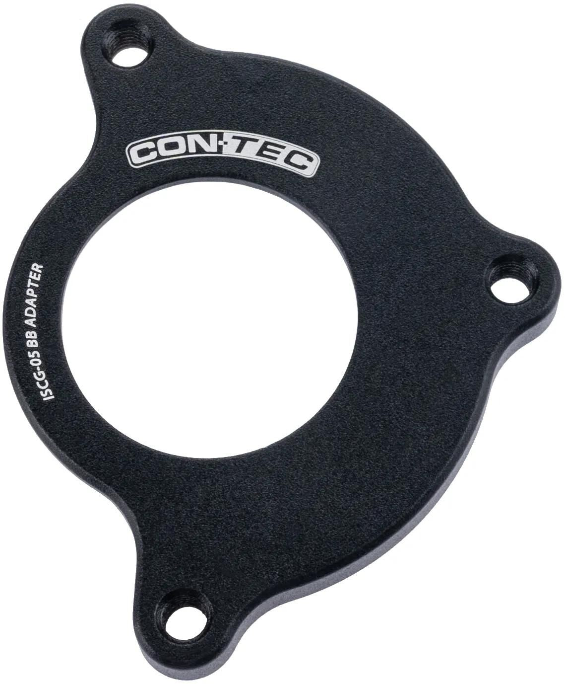 Contec adaptateur guide.o adapter ct guide-chaîne guide.o adapter iscg-05 noir