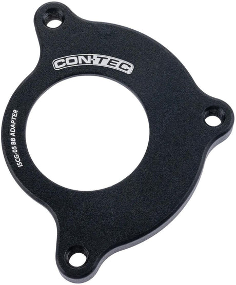 Contec adaptateur guide.o adapter ct guide-chaîne guide.o adapter iscg-05 noir