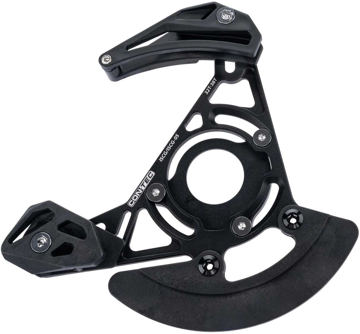 Guide-chaîne Contec.o bash ct guide-chaîne.o bash iscg-05 noir