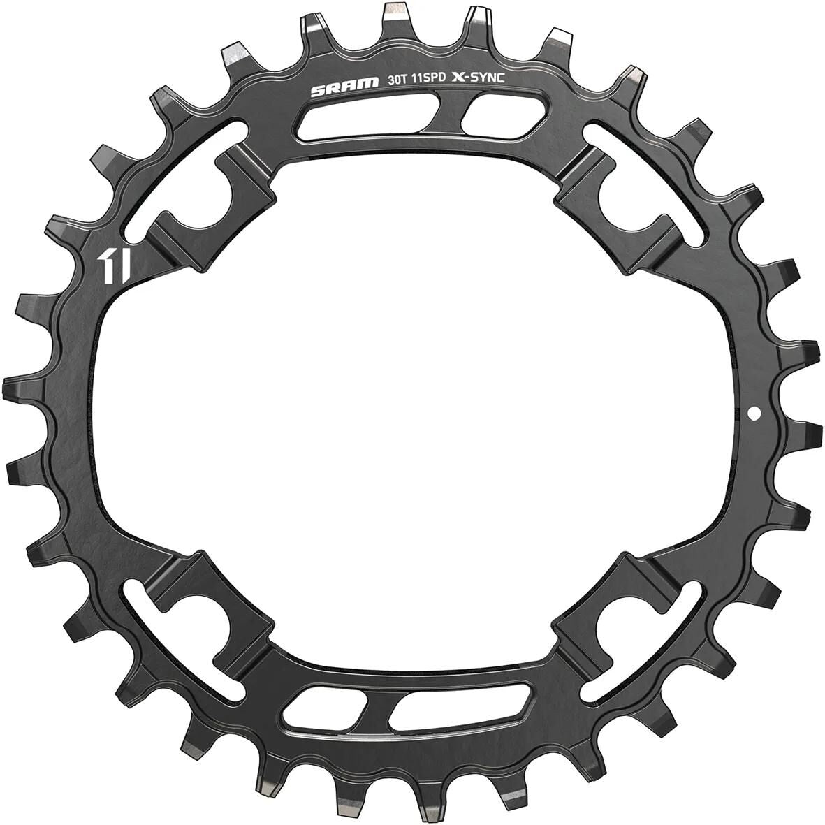 Plateau Sram x01 x1 plateau x01 x1 30t 94mm acier