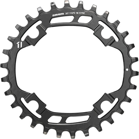 Plateau Sram x01 x1 plateau x01 x1 30t 94mm acier