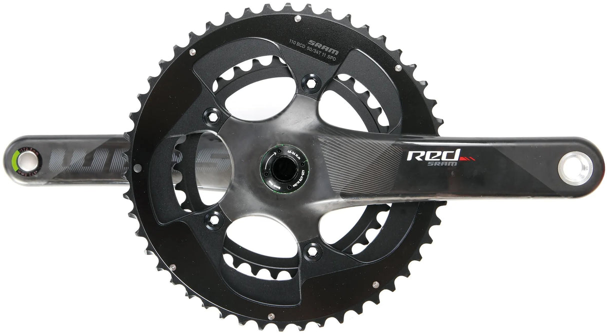 Pédalier Sram rouge pédalier rouge bb30 34 50t 170mm