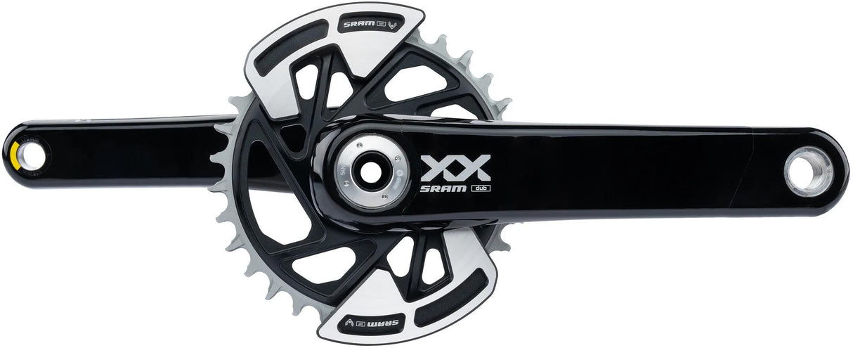 Pédalier Sram xx aigle pédalier de transmission xx aigle tr. 175mm