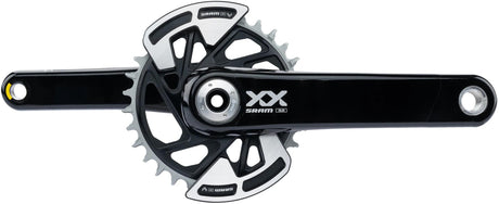 Pédalier Sram xx aigle pédalier de transmission xx aigle tr. 175mm