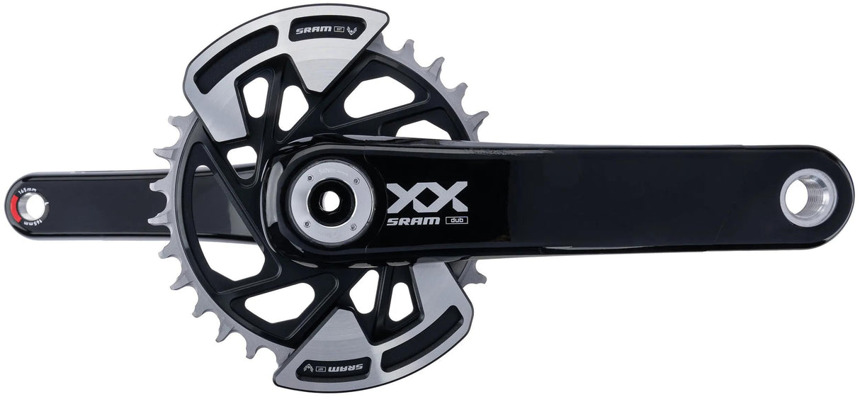 Pédalier Sram xx aigle pédalier de transmission xx aigle tr. 165mm