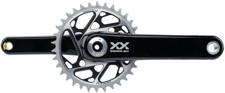 Pédalier Sram xx sl eagle transmission pédalier xx sl eagle tr. 175 mm x 168 mm