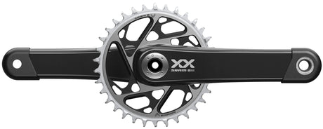 Pédalier Sram xx sl eagle transmission pédalier xx sl eagle tr. 170 mm x 168 mm