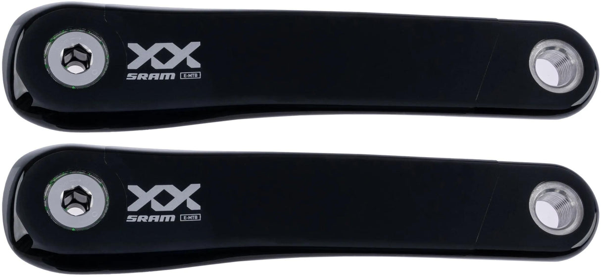 Jeu de bras de manivelle Sram xx jeu de manivelles de transmission aigle xx eagle tr. 170mm