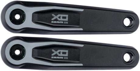 Pédalier Sram x0 eagle, manivelles de transmission x0 eagle tr. 165mm