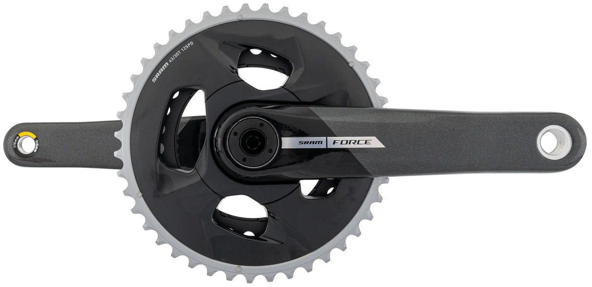 Pédalier Sram force axes pédalier force axes 175mm