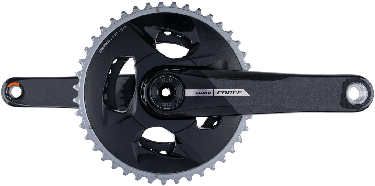 Sram pédalier force axes pédalier force axes 177.5mm