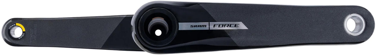 Jeu de bras de manivelle Sram force d2 jeu de bras de manivelle force etap axs 175mm