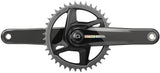 Sram pédalier capteur de puissance force 1 axs pédalier capteur de puissance force 1 axs 172.5mm 40t
