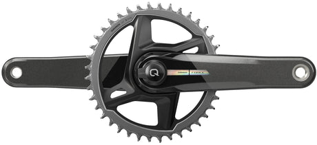 Sram pédalier capteur de puissance force 1 axs pédalier capteur de puissance force 1 axs 172.5mm 40t