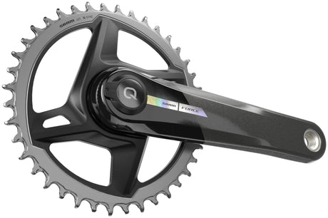 Sram pédalier capteur de puissance force 1 axs pédalier capteur de puissance force 1 axs 172.5mm 40t