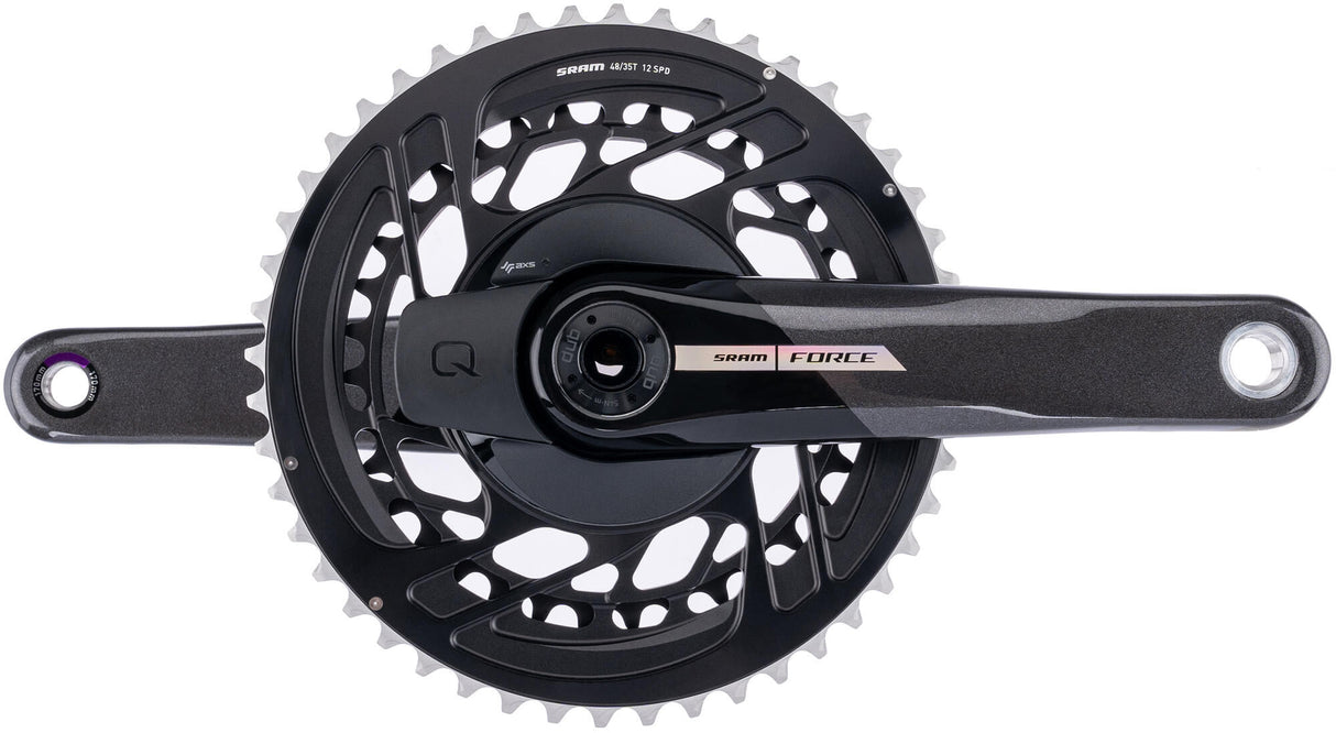 Sram pédalier capteur de puissance force axs pédalier pm force axs 35 48t 170mm