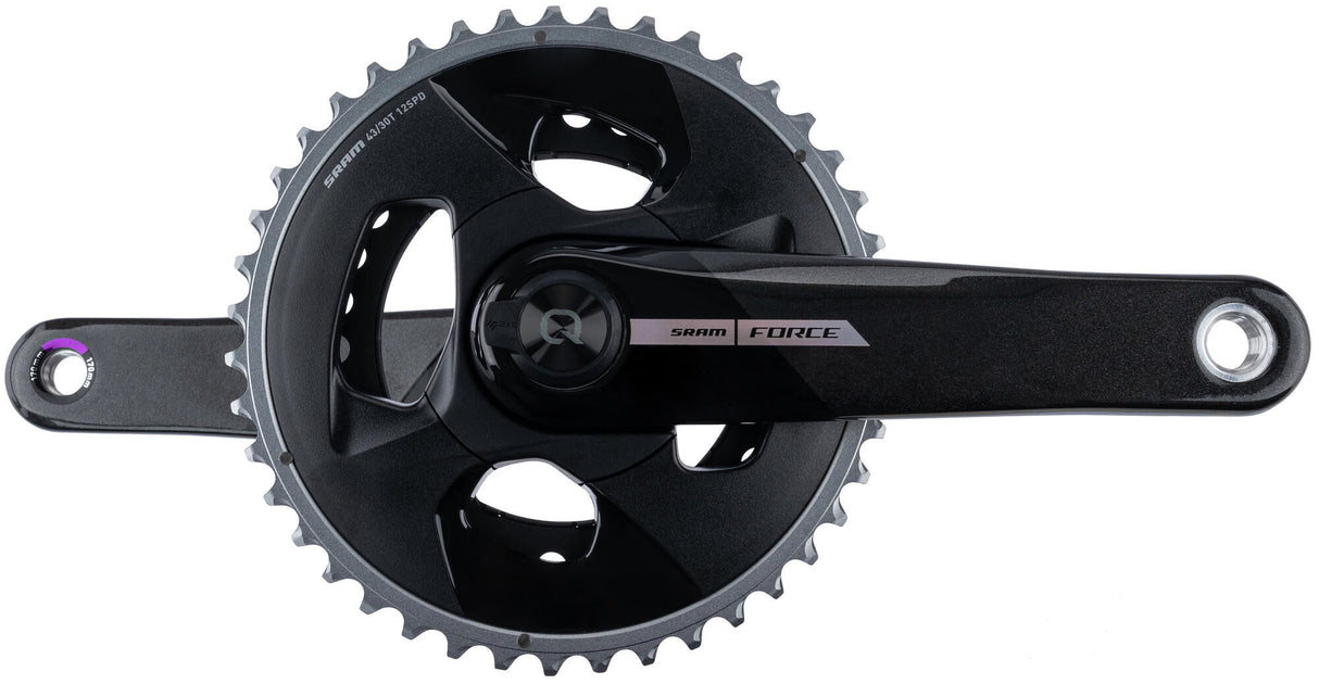 Sram pédalier capteur de puissance force axs pédalier pm force axs 170mm