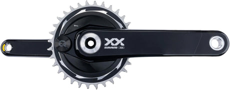 Sram pédalier capteur de puissance xx aigle axs transmission pédalier pm xx aigle axs tr. 175 mm 32 dents