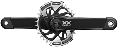 Sram pédalier capteur de puissance xx aigle axs transmission pédalier pm xx aigle axs trans.165mm