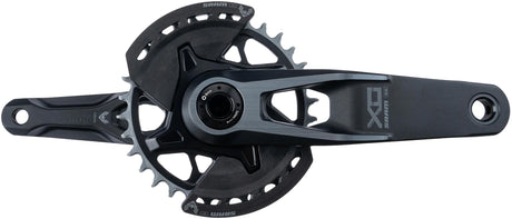 Sram pédalier capteur de puissance x0 aigle axs pédalier de transmission pm x0 aigle axs tr. 165mm