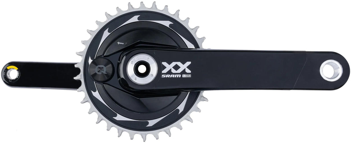 Sram pédalier capteur de puissance xx sl eagle axs transmission pédalier pm xx sl eagle axs trans.175mm 34t