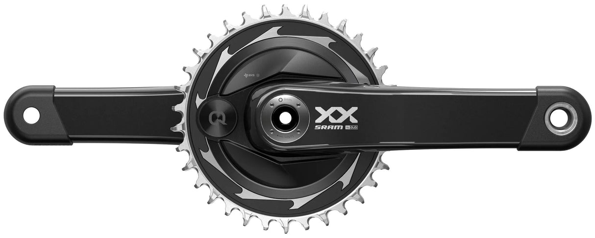 Sram pédalier capteur de puissance xx sl eagle axs transmission pédalier pm xx sl eagle axs trans.170mm 34t