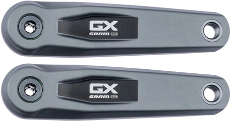Sram kurbelsatz gx eagle pédalier de transmission gx isis 160 mm noir