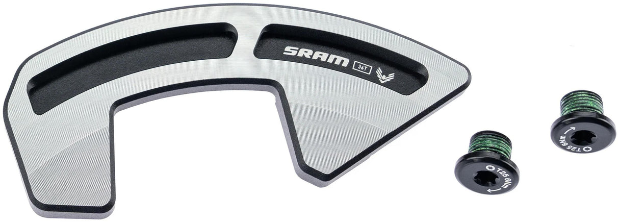 Sram bord de chaîne bash guard xx anneau de protection de chaîne bash guard xx 36t