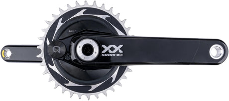 Sram pédalier capteur de puissance xx sl eagle axs transmission pédalier pm xx sl eagle axs trans.175mm 34t