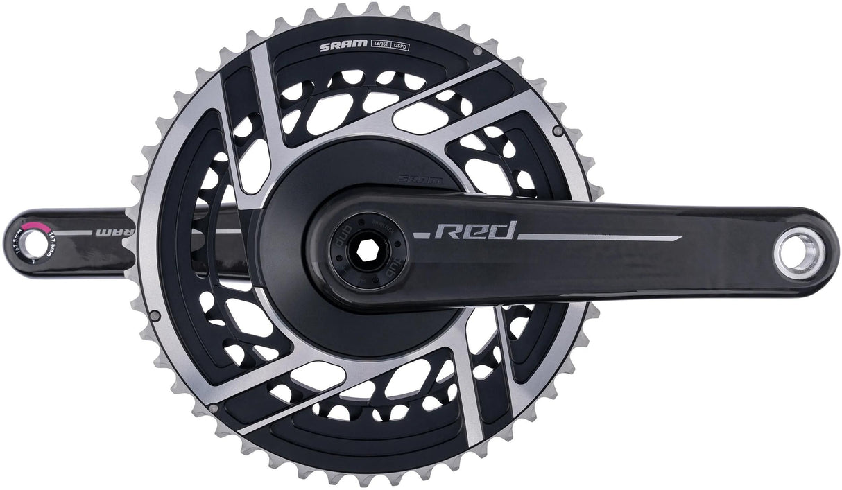 Pédalier Sram rouge e1 pédalier rouge e1 35 48t 167,5mm