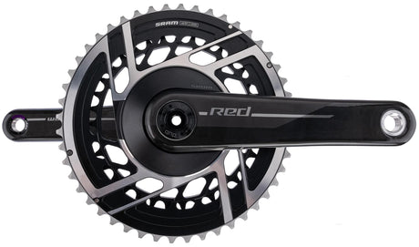 Sram pédalier capteur de puissance rouge e1 pédalier rouge e1 35 48t 170mm