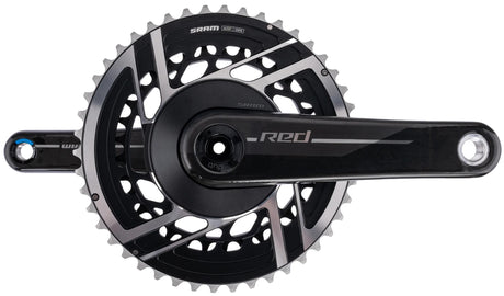 Sram pédalier capteur de puissance rouge e1 pédalier rouge e1 33 46t 160mm