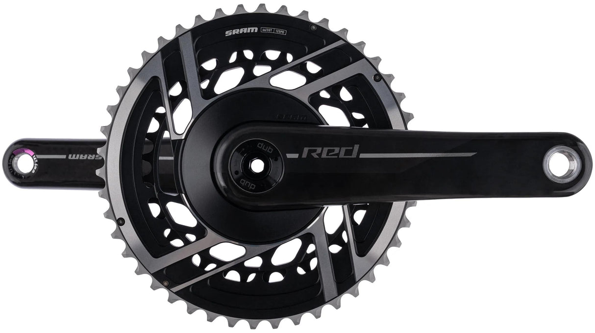 Sram pédalier capteur de puissance rouge e1 pédalier rouge e1 33 46t 167,5mm