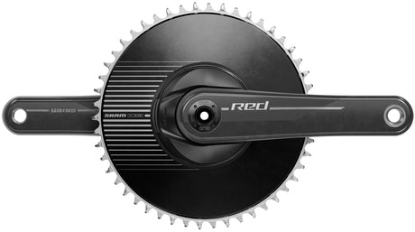 Sram pédalier capteur de puissance rouge 1 e1 pédalier rouge 1 e1 165mm